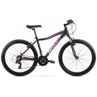 Dviratis Romet Jolene 6.0 2024 black-pink-19