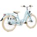 Dviratis PUKY Skyride 20-3 Classic Alu retro blue