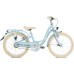 Dviratis PUKY Skyride 20-3 Classic Alu retro blue