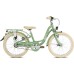 Dviratis PUKY Skyride 20-3 Classic Alu retro green