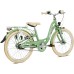 Dviratis PUKY Skyride 20-3 Classic Alu retro green