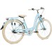 Dviratis PUKY Skyride 24-3 Classic Alu retro blue