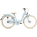 Dviratis PUKY Skyride 24-3 Classic Alu retro blue