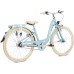 Dviratis PUKY Skyride 24-7 Classic Alu retro blue