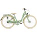 Dviratis PUKY Skyride 24-7 Classic Alu retro green