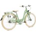 Dviratis PUKY Skyride 24-7 Classic Alu retro green