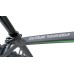 Dviratis Romet ŽALGIRIS R6 black-green-18" / L