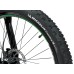 Dviratis Romet ŽALGIRIS R6 black-green-18" / L