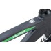 Dviratis Romet ŽALGIRIS R6 black-green-18" / L