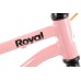 Dviratis Royal Baby BELT Lite 14" pastel pink