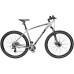 Dviratis Romet Rambler 29" Disc Limited silver-black-18" / M