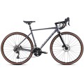 Dviratis Romet Aspre 3 2025 grey-black-54 cm / L