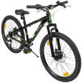 Dviratis Romet Rambler Ragos Dirt 24 Alu black-green