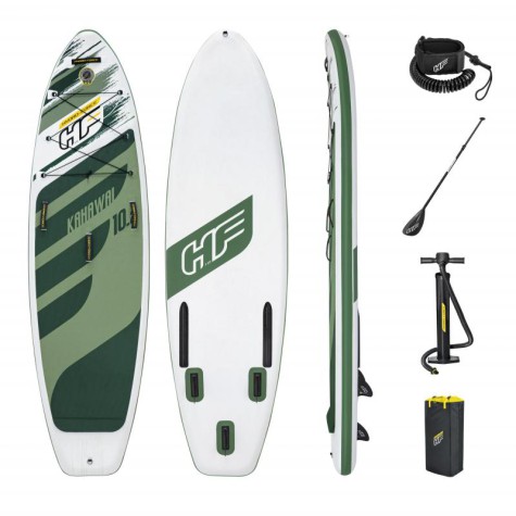 SUP irklentė Bestway Kahawai Set 310x86x15 cm