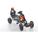 Velokartas Go-Kart Black 1504