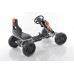 Velokartas Go-Kart Black 1504