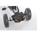 Velokartas Go-Kart Black 1504