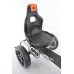 Velokartas Go-Kart Black 1504