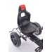 Velokartas Go-Kart Red 1504