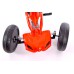 Velokartas Go-Kart Red 1504