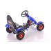 Velokartas Go-Kart Blue F618