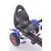 Velokartas Go-Kart Blue F618