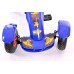 Velokartas Go-Kart Blue F618