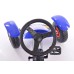 Velokartas Go-Kart Blue F618