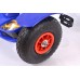 Velokartas Go-Kart Blue F618