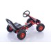 Velokartas Go-Kart Red A-15