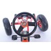 Velokartas Go-Kart Red A-15