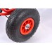 Velokartas Go-Kart Red A-15