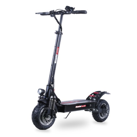 Elektrinis paspirtukas Beaster Scooter BS11, 2000 W, 48 V, 18 Ah