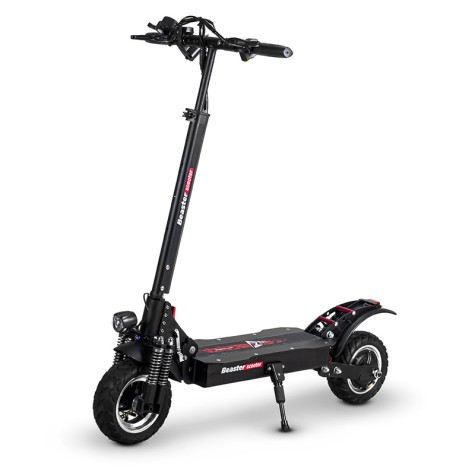 Elektrinis paspirtukas Beaster Scooter BS15, 1200 W, 48 V, 18 Ah