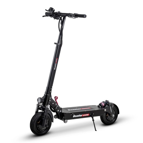 Elektrinis paspirtukas Beaster Scooter BS55, 2000 W, 48 V, 25 Ah, hidrauliniai stabdžiai