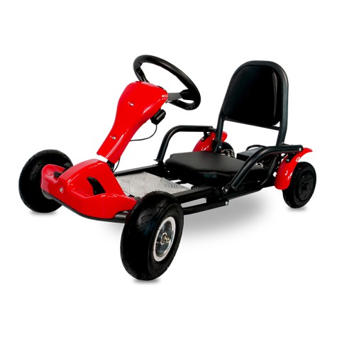 Elektrinis kartingas Beaster Scooter BS306, 2 x 250 W, 36 V, 8 Ah