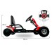 Elektrinis kartingas Beaster Scooter BS306, 2 x 250 W, 36 V, 8 Ah