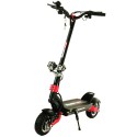 Elektrinis paspirtukas Beaster Scooter BS65, 2 x 1600 W, 52 V, 20.8 Ah, diskiniai stabdžiai