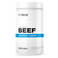 Fitmax Beef Amino 5000 - 500 tab...