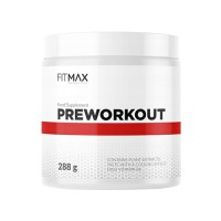 Fitmax Pre-Workout 288 g..