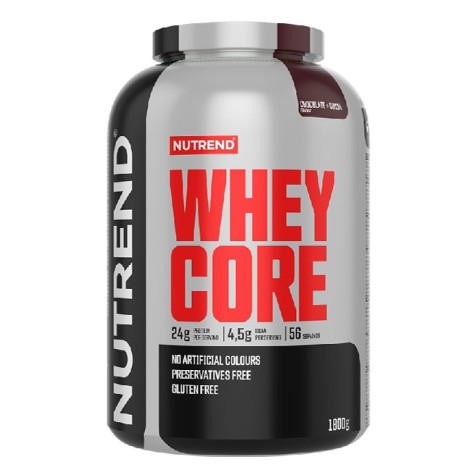 NUTREND Whey Core 1800 g