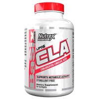 Nutrex CLA - 90 porcijų (90 kaps.)..