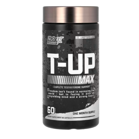 Nutrex T-UP MAX NEW 60 kaps.