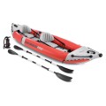 Pripučiama baidarė Intex EXCURSION PRO KAYAK 384x94x46 cm