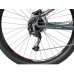 Dviratis Romet Rambler FIT 27.5“ 2023 black-red-20“ / XL