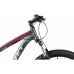 Dviratis Romet Rambler FIT 27.5“ 2023 black-red-20“ / XL