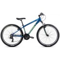 Dviratis Romet Rambler R6.0 2024 blue-lemon-21" / XL