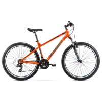 Dviratis Romet Rambler R7.0 LTD 2024 orange-blue-black-17