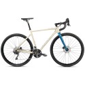 Dviratis Romet Aspre 2 2024 beige-green-54 cm / L