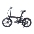 Elektrinis dviratis Beaster BS17B, 250 W, 36 V, 10,5 Ah, sulankstomas